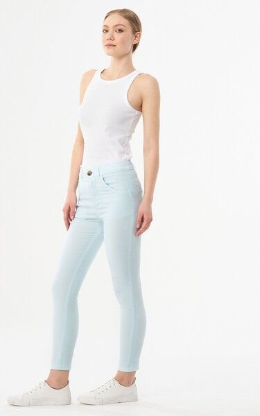 ORGANICATION Hose aus Bio-Baumwolle