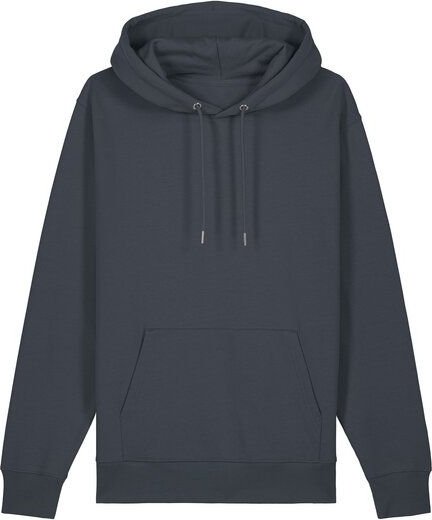 Greenspired Nachhaltiger Unisex-Hoody aus 100 % Bio-Baumwolle 350g/m²