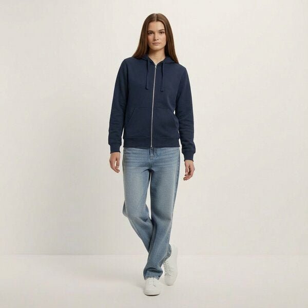 YTWOO Everyday Unisex-Sweatjacke – Weich, zeitlos & nachhaltig