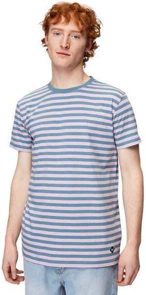 Honesty Rules Striped T-Shirt