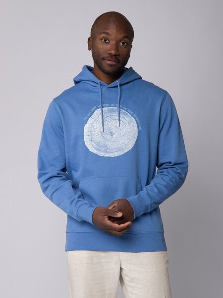 watapparel Hoodie Unisex Baumscheibe