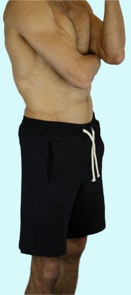 M23 Herren Shorts aus Bio-Baumwolle, Modell "Zane"