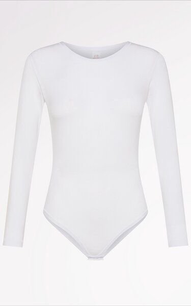 CASAGiN Langarm-Body aus TENCEL