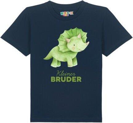 watabout.kids T-Shirt Kinder Dinosaurier 01 Kleiner Bruder