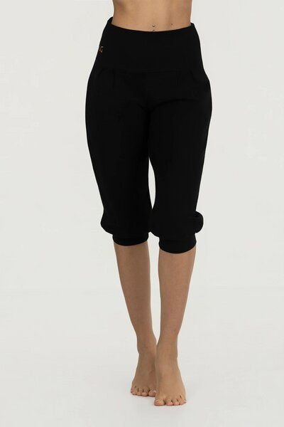 Urban Goddess Capri Yoga Hose Sukha – Bio-Baumwolle