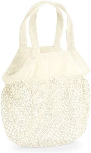 Westford Mill Baumwolltasche Einkaufstasche Shopper in 7 verschiedenen Farben