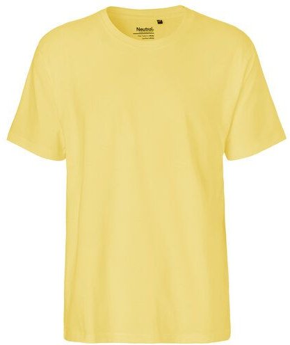 Neutral® Herren / Unisex T-Shirt von Neutral Bio Baumwolle
