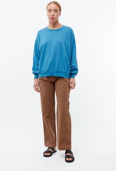 Thumbnail - Givn Berlin Sweater GBARIANA oversize aus Bio-Baumwolle