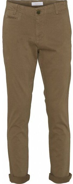 KnowledgeCotton Apparel Chinohose - CHUCK Stretch