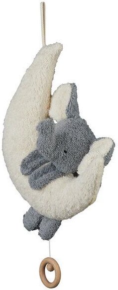 Thumbnail - Efie Spieluhr Elefant auf Mond