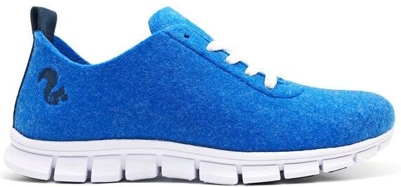 Ultraleichter, veganer Sneaker "thies ® PET" aus recycelten Flaschen, flexibel und bequem