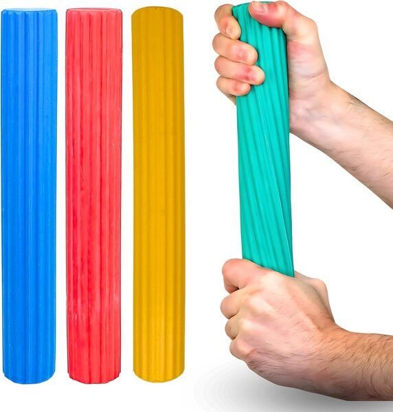 Thumbnail - FAIR MOVE Fitness Bar - Flexibler Übungsstab für Handtraining & Physiotherapie