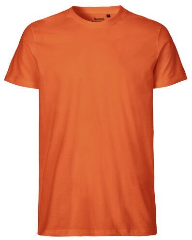 Neutral® - 3FREUNDE Unisex/Männer T-Shirt (fitted)