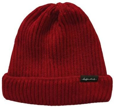 HAFENDIEB Written Beanie unisex