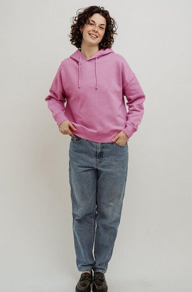 Kultgut Biofair- Goodness Hoodie 100% Biobaumwolle / Clara