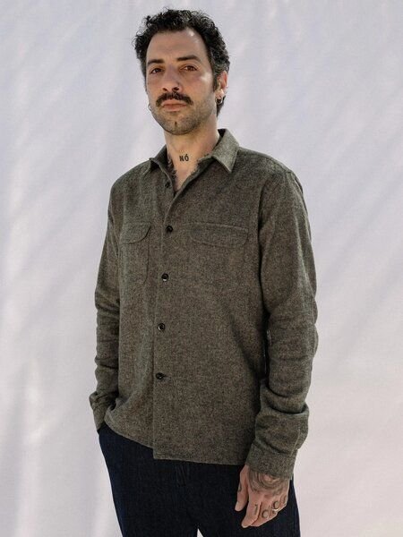 Carpasus - Hemd Neve Flanell