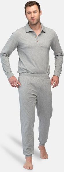 greenjama Herren Jersey-Hose, aus Bio Baumwolle und GOTS zertifiziert