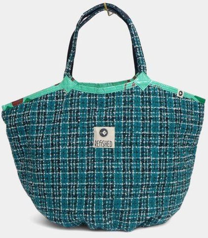 REFISHED fair fashion Tasche 'SOULMATE TWEED' Limitierte Edition!