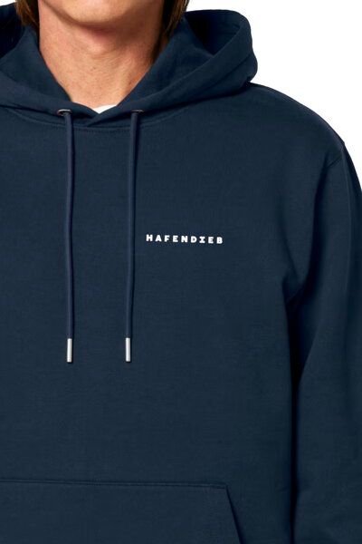 HAFENDIEB Logo Hoodie