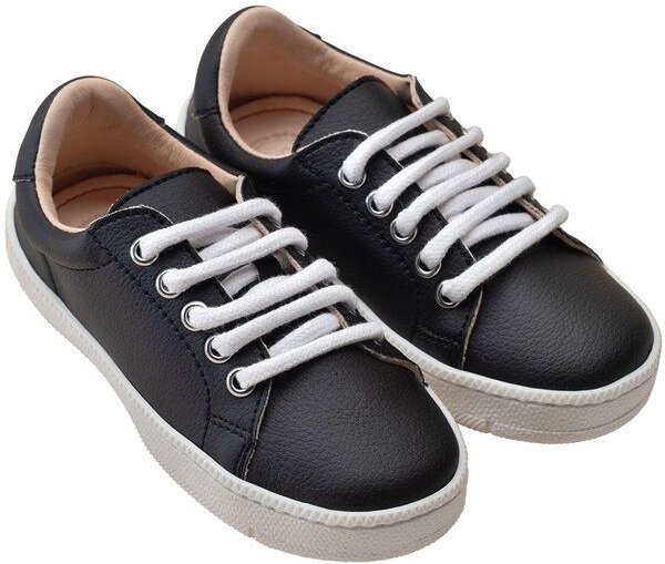 Pololo Sneaker aus "Kaktus- Leder- Imitat" vegan, Größen 24 - 34