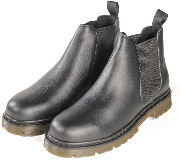 Fairticken ALCHELA Vegane Chelsea Boots Unisex
