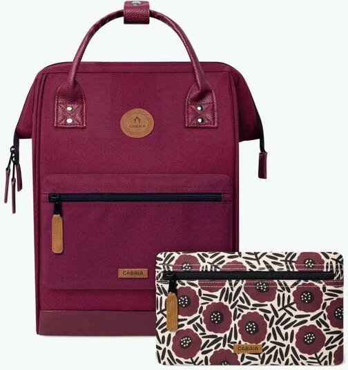 Cabaïa Rucksack Adventurer Medium - 23 Liter