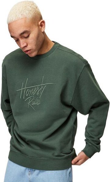 Honesty Rules Signature Sweat