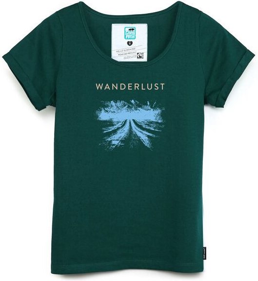 GARY MASH Shirt Taylor Wanderlust aus Biobaumwolle