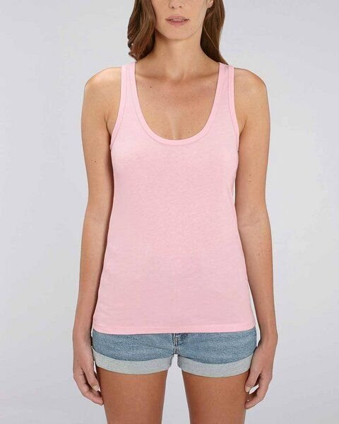 YTWOO Damen Top aus Bio Baumwolle, nachhaltig & fair, viele Farben