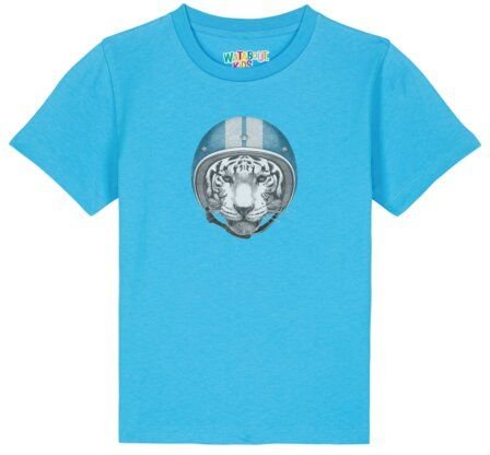 watabout.kids T-Shirt Kinder Racing Tiger