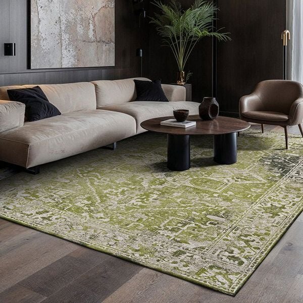 Louis De Poortere Teppich ANTIQUARIAN TABRIZ