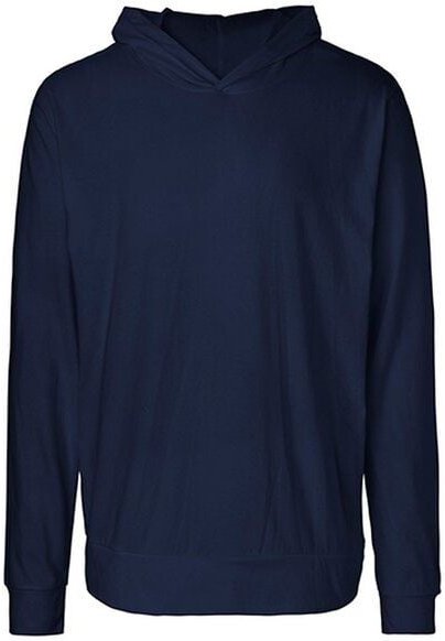 Neutral® Leichter Herren Unisex College Hoodie Hoody Kapuzenpullover Kapuzenpulli
