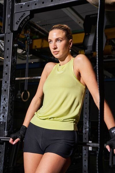 Soulwear Yoga / Sport Top Breathable aus nachhaltiger Viskose