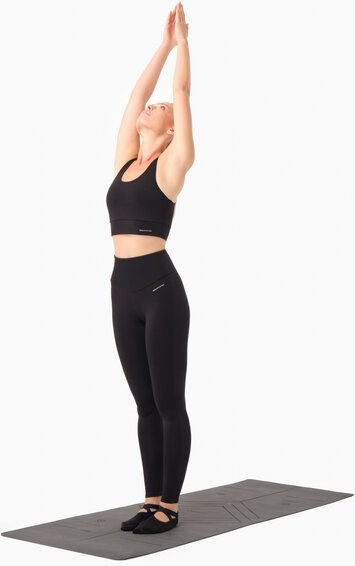 ORGANICATION LUCCY | High Waist Leggings aus Bio-Baumwolle