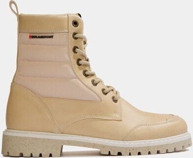 Beflamboyant COCO HIGH TOP VEGAN BOOTS