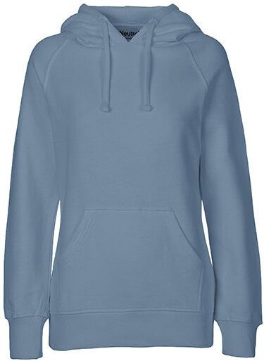 Thumbnail - Neutral® Damen College Hoodie Hoody Kapuzenpullover Kapuzenpulli