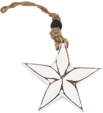 Mitienda Shop Fensterdeko Stern, Weihnachtsstern