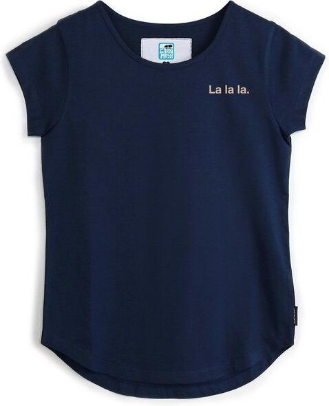 GARY MASH Shirt Asheville La la la. aus Bio-Baumwolle