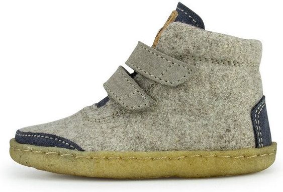 Doghammer Lauflernschuh aus Merinowolle - Toddler Terrar Wool High