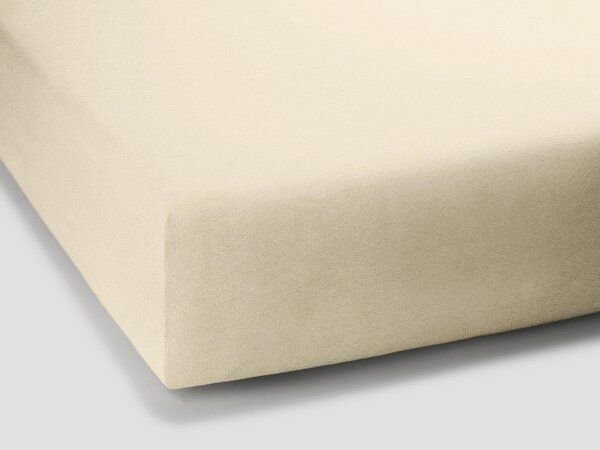 formesse Kuschelig weiches Spannbettlaken aus Edel-Frottee für die kälteren Monate