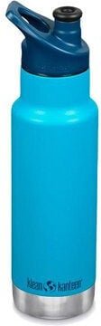 Klean Kanteen Kid Kanteen 355ml vakuum isoliert Sport Cap