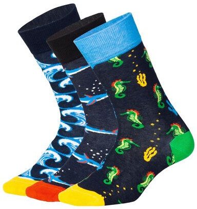 Thumbnail - DillySocks Socken „Water World“