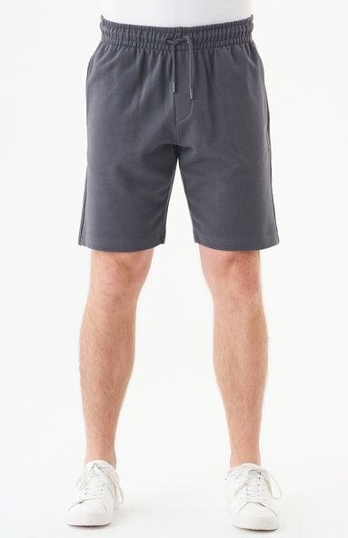 ORGANICATION ESSENTIALS-SHADI- Shorts aus Bio-Baumwolle