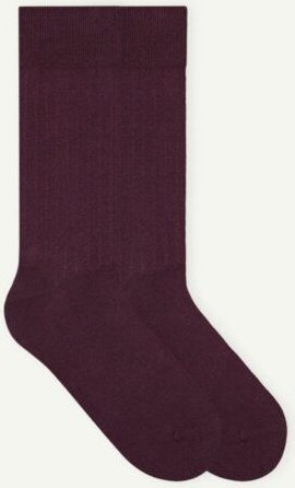 von Jungfeld Gerippte Socken