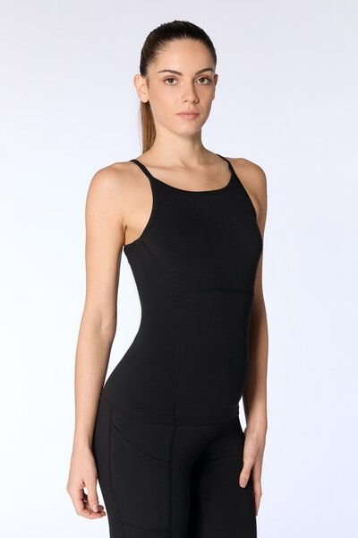 True North Damen Sport Top aus TENCEL Modal Tanktop T-shirt 1222