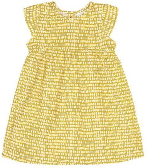 sense-organics Baby Sommerkleid aus Musselin Neela von Sense Organics