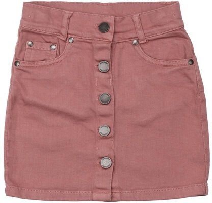 Rock Kinder Dunkelblau Bio Baumwolle – Walkiddy: Nachhaltiger Denim-Stil für empfindliche Haut, GOTS-zertifiziert, umwel...