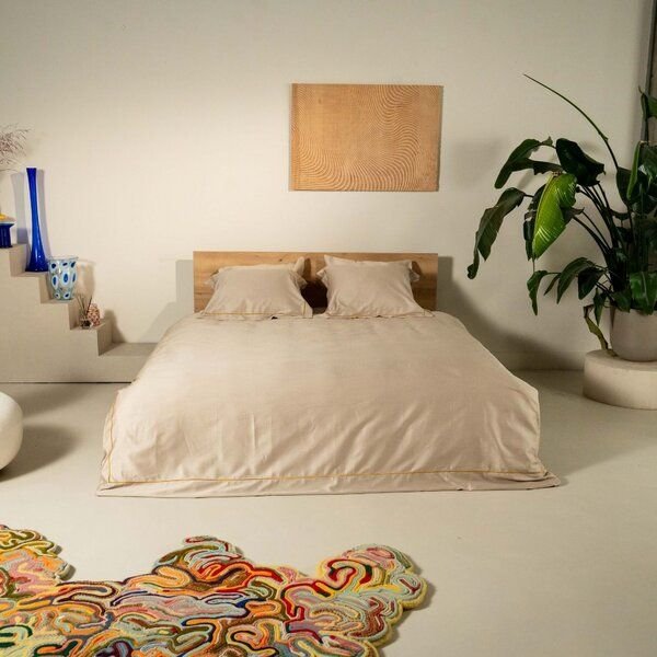 Kayori Arida Bettbezug Baumwollsatin