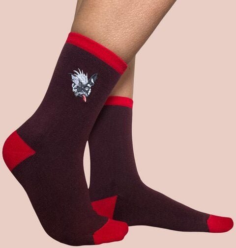 Nae Vegan Shoes NAE Doggie Socks