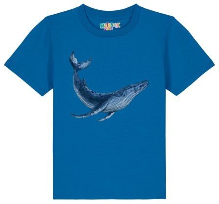 watabout.kids T-Shirt Kinder Wal